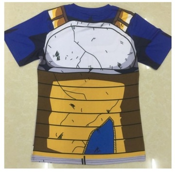 Dragon Ball Son Goku Thermoactive T -For