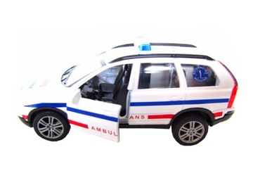 фото ориг. №3, Automobile metallic lantern 1 sound ambulance 820