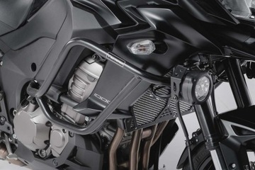 SW-MOTECH Защитная дуга Черный Versys 1000 15-