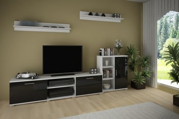 Мебель для гостиной, секция Figo C, комплект