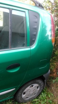 HYUNDAI ATOS DVEŘE ZADNÍ LEVÉ ** KZ