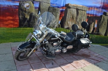 ROAD STAR 1700 WILD STAR УНИВЕРСАЛЬНЫЕ ДЕФЛЕКТОРЫ