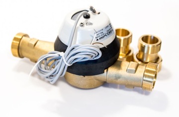 Счетчик воды POWOGAZ DN32 11/4