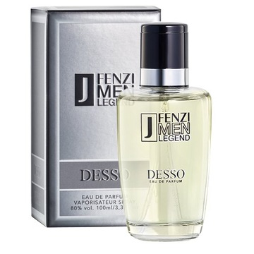 JFenzi Desso Legend Men woda perfumowana 100 ml