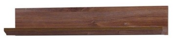 Półka 86 cm dąb stirling dziki sosna śnieżna PS-14