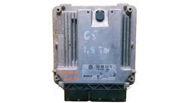ECU VW GOLF V 1.9TDI 03G906016FS 0281011955 DOPIS