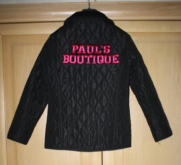Pikowana damska kurtka marki PAUL`S BOUTIQUE