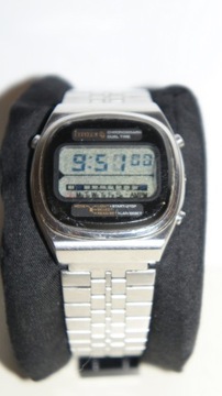 Классические мужские часы CITIZEN Crystron 41-0535