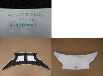 KAPOTA SMART FOURTWO 07-12 ROK