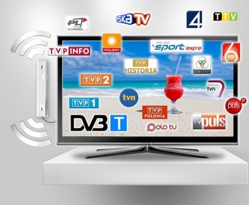 УНИВЕРСАЛЬНАЯ ЦИФРОВАЯ ВНУТРЕННЯЯ АНТЕННА DVB-T FULL HD