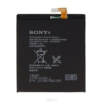 ОРИГИНАЛЬНЫЙ АККУМУЛЯТОР SONY XPERIA T3 C3 D5102 D5103 LIS1546