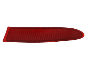 ODBLASK W ZDERZAK BMW X3 F25 2010-2014 STANDARD R