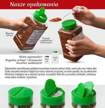 PIEPRZ CZARNY MIELONY 150g - Aromatyczny 1-KLASA
