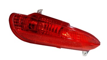 LAMPA PRZECIWMGIELNA TYLNA FIAT PUNTO EVO 09- L
