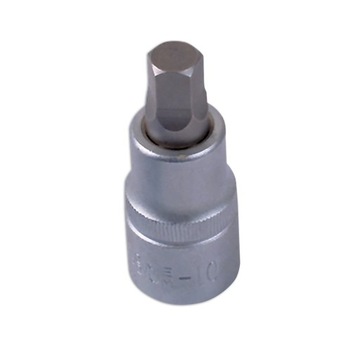 Laser Bit 10mm pentagon / imbus z nasadką 1/2''