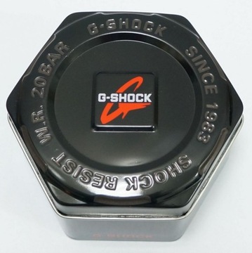 Zegarek Casio GBD-200UU-9ER G-Shock