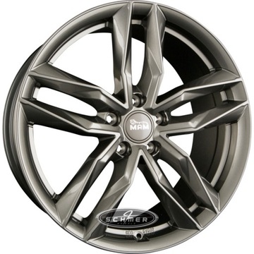 MAM RS3 18 5x112 45 AUDI A4 B8 A3 8V 8P A6 C6 S3