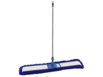 deClean Nakładka Mop Płaski Kieszeniowy 60 cm HS420