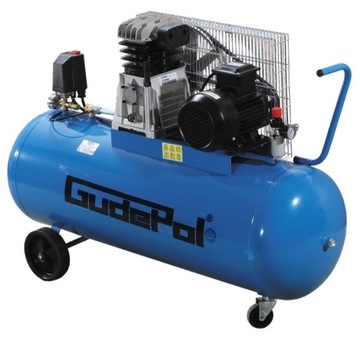 KOMPRESOR GUDEPOL GD 38/200/475 Sprężarka 475l/min