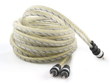 Hollywood PRO213 Kabel RCA CINCH do wzmacniacza 3m