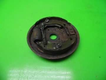 ЯКОРНЫЙ ЩИТОК ЗАДНИЙ ЛЕВЫЙ FIAT PUNTO I 1.1 SPI 8V