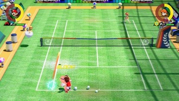 MARIO TENNIS ACES NINTENDO SWITCH + БОНУСЫ - ГРИМЕЛЬ