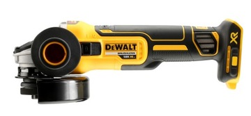 БЕСЩЕТОЧНАЯ ШЛИФОВАЛЬНАЯ МАШИНА DEWALT DCG405N 18V SOLO