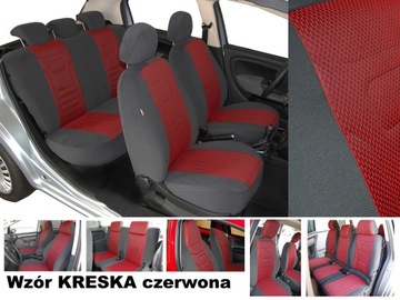 Кастомные чехлы на Renault SCENIC III 3