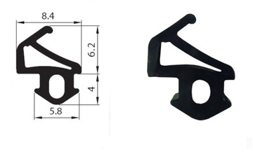 S-1019 Уплотнители окон ROPLASTO