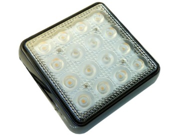 Lampa LED wnętrza kabiny izotermy paki 12v 24v