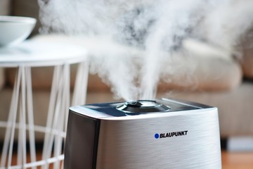 УЛЬТРАЗВУКОВОЙ УВЛАЖНИТЕЛЬ ВОЗДУХА BLAUPUNKT AHS801