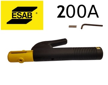 Держатель электрода ESAB Confort 200 200A