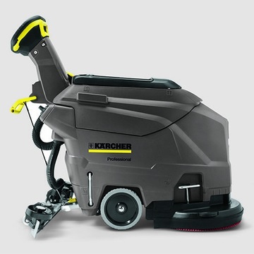 SZOROWARKA KARCHER BD 43/25 C BP BATERYJNA ZESTAW+