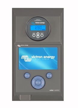 VICTRON WALL MOUNTED COLOR CONTROL GX BMV MPPT