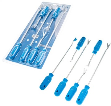 SATRA SET FOR UPHOLSTERY CLAPSES 6 pcs