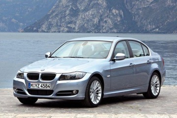 BMW 3 e90 Лифт переднего бампера Новый Любой цвет