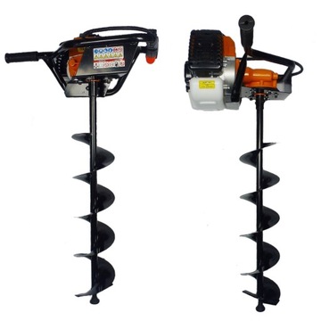 БУРА ДЛЯ ПОЧВЫ RITCH LUMAG EB 520G Auger +3 БУРА