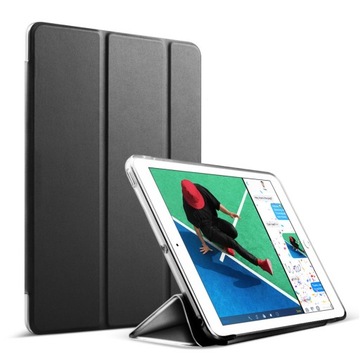 МЯГКИЙ ГЕЛЕВЫЙ ЧЕХОЛ SMART COVER для IPAD PRO 9.7 A1673 A1674