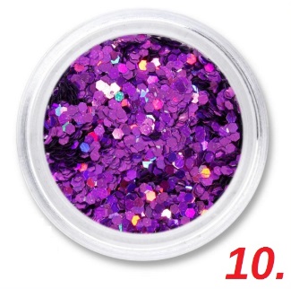 МИНИ-украшения «СОТЫ» FREckleS JAR Голограммы