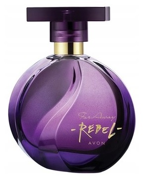 AVON Woda perfumowana FAR AWAY Rebel 50ml