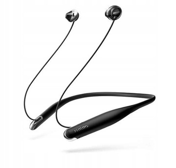 НАУШНИКИ SUPER BLUETOOTH PHILIPS SHB4205-черные