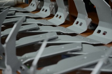 КРЫШКИ ШАССИ YAMAHA GRIZZLY 550-700 2006-2013 гг.