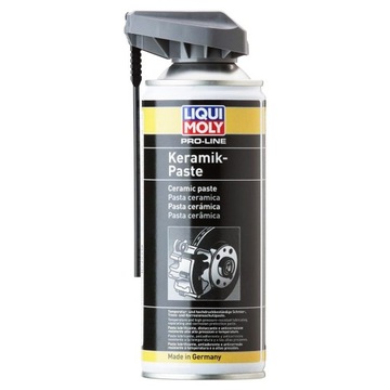 LIQUI MOLY Pro-Line Keramik Paste 400ml 7385 - pasta ceramiczna