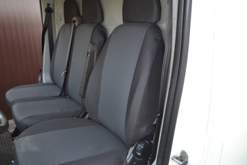 Чехлы на сиденья MERCEDES SPRINTER VW LT DOKA 2+1+4 чехлы на сиденья