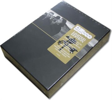 U2 JOSHUA TREE LIMITED EDIT — 2 CD + DVD + БОНУС