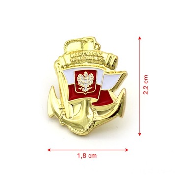 ТЕМНО-СИНИЙ - БУЛАВКИ, ЗНАК, ПИН-код