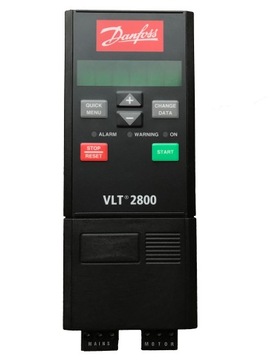 Инвертор Danfoss VLT2815PT4B20SBR1DBF VLT 2800