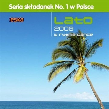 ESKA LATO 2008 W RYTMIE DANCE /2CD/