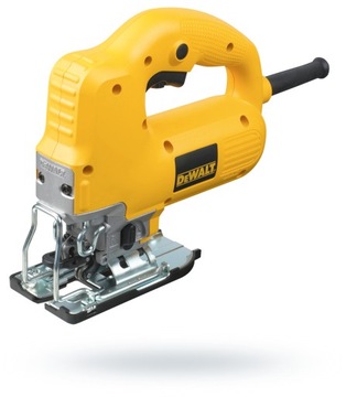 Wyrzynarka 550W 85mm DeWALT DW341K + kufer