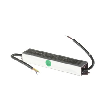 Zasilacz do taśma LED wodoodporny 12V DC 20W IP67